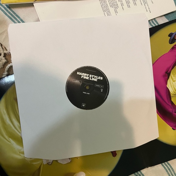 Harry styles Fine Line Vinyl - Picture 6 of 7